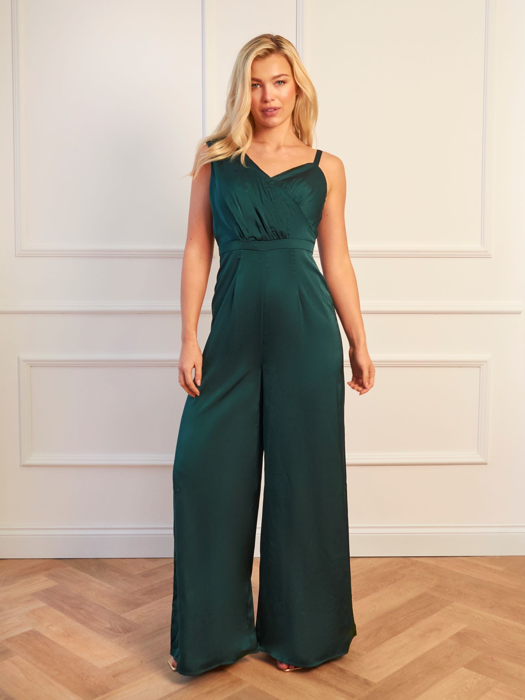 Chi Chi Seirra Jumpsuit